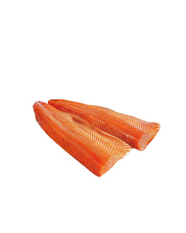 Coho Salmon Fillet Frozen ($19/Lb)