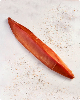 Smoked Albacore Tuna Loin Frozen ($13/LB)