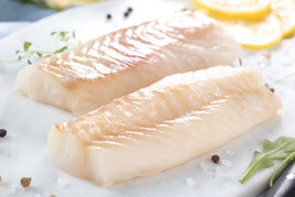 Cod Atlantic loin Frozen (4$/LB)