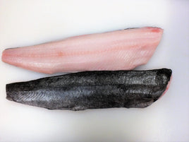 Sablefish fillets Frozen ($30/Lb)