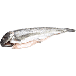 Trout dressed Frozen ($13/LB)